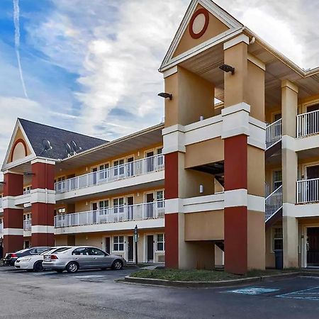 Mainstay Suites Knoxville - Cedar Bluff Экстерьер фото
