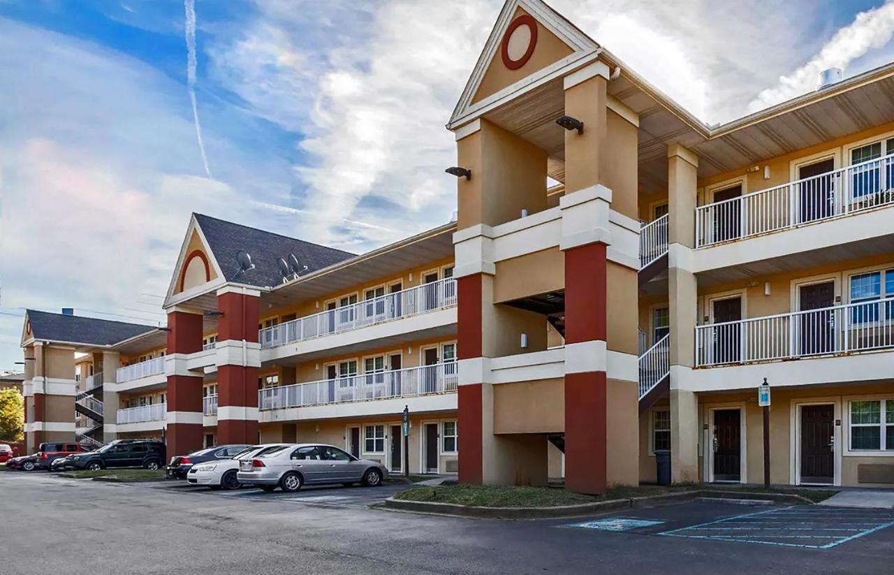 Mainstay Suites Knoxville - Cedar Bluff Экстерьер фото