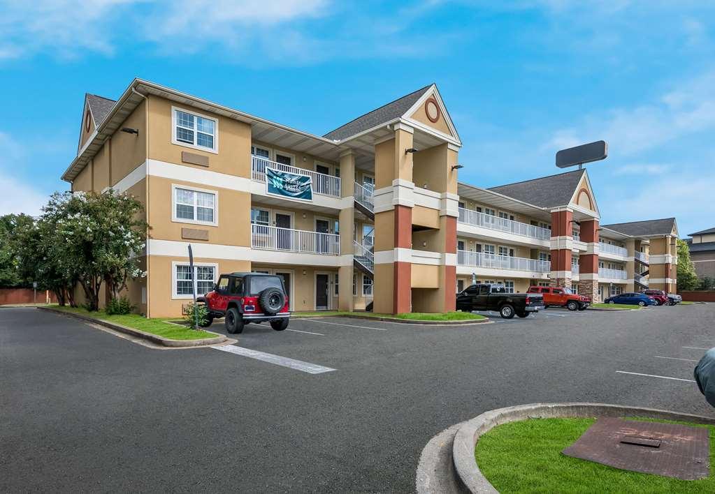 Mainstay Suites Knoxville - Cedar Bluff Экстерьер фото